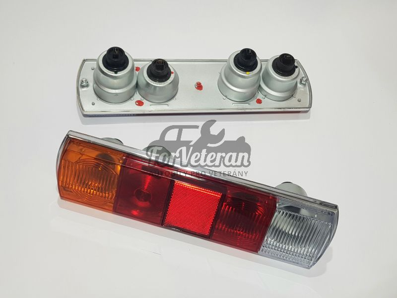 Světlo zadní skupinové - PRAVÉ/LEVÉ - ŠKODA 100, 110, 110R ; 111924000, 111924002